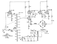 Heathkit AV-3 - Schematic 